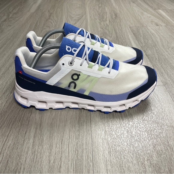 On Running Other - On Running Cloudvista men’s size 10 white.